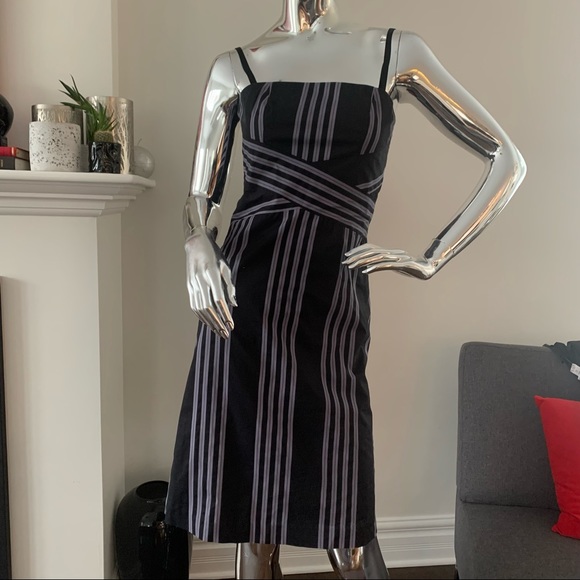 RW&CO Retro Dress (Strapless or not) - Picture 1 of 6